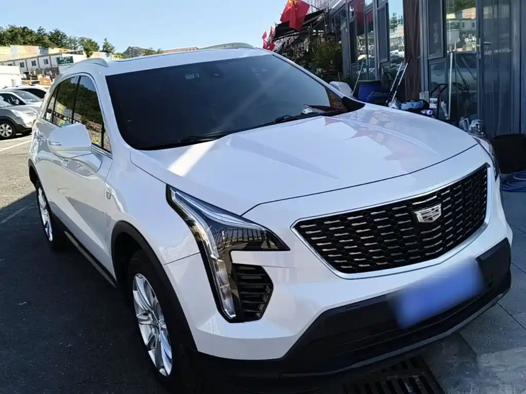 Cadillac XT4 — фото 4