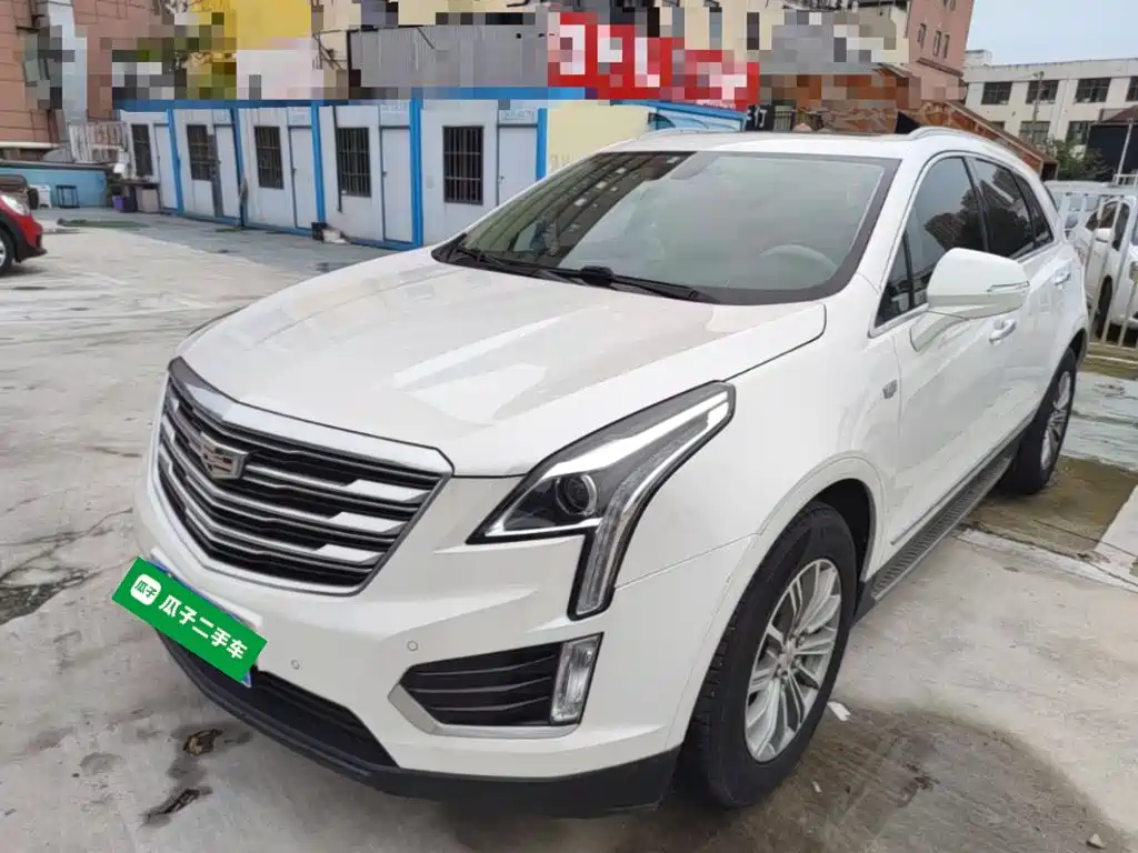 Cadillac XT5 — фото 2