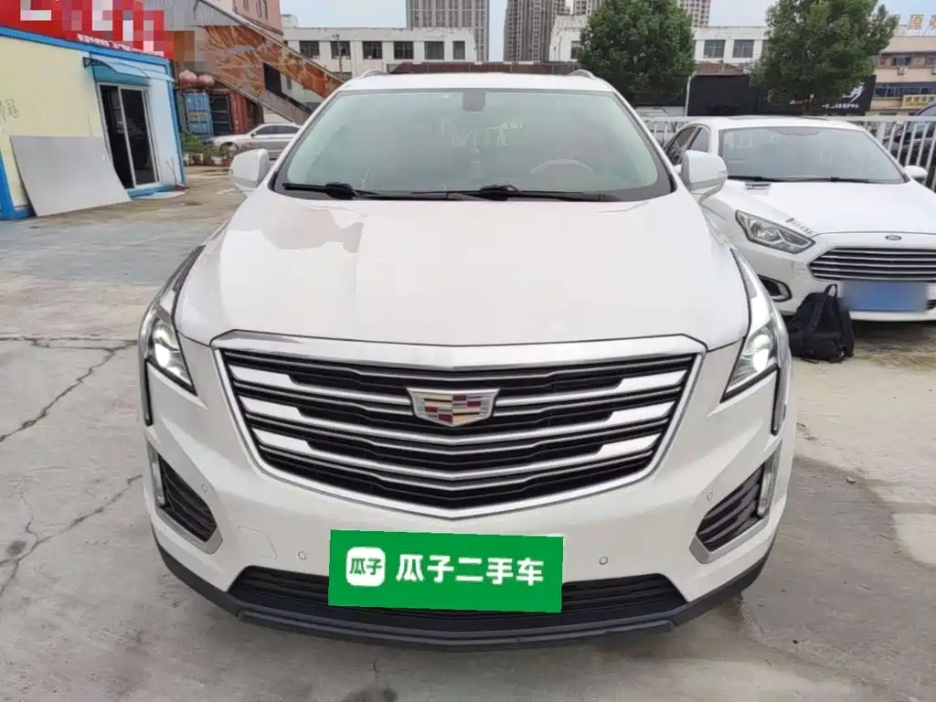 Cadillac XT5 — фото 3