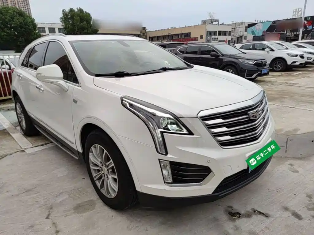 Cadillac XT5 — фото 4