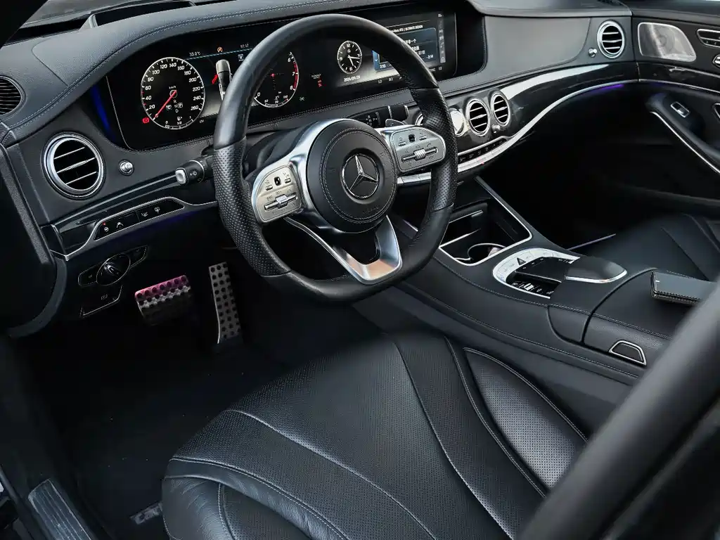 Carlsson S-Class — фото 16