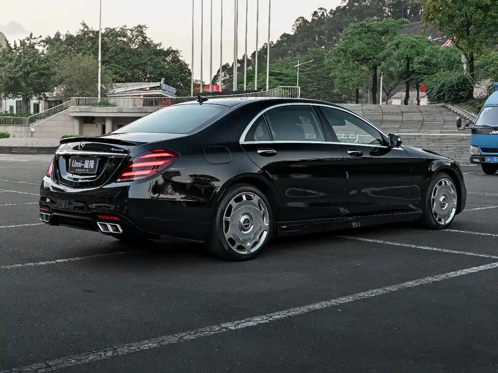 Carlsson S-Class — фото 3