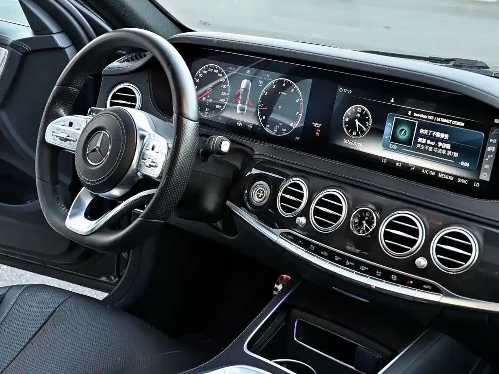 Carlsson S-Class — фото 10