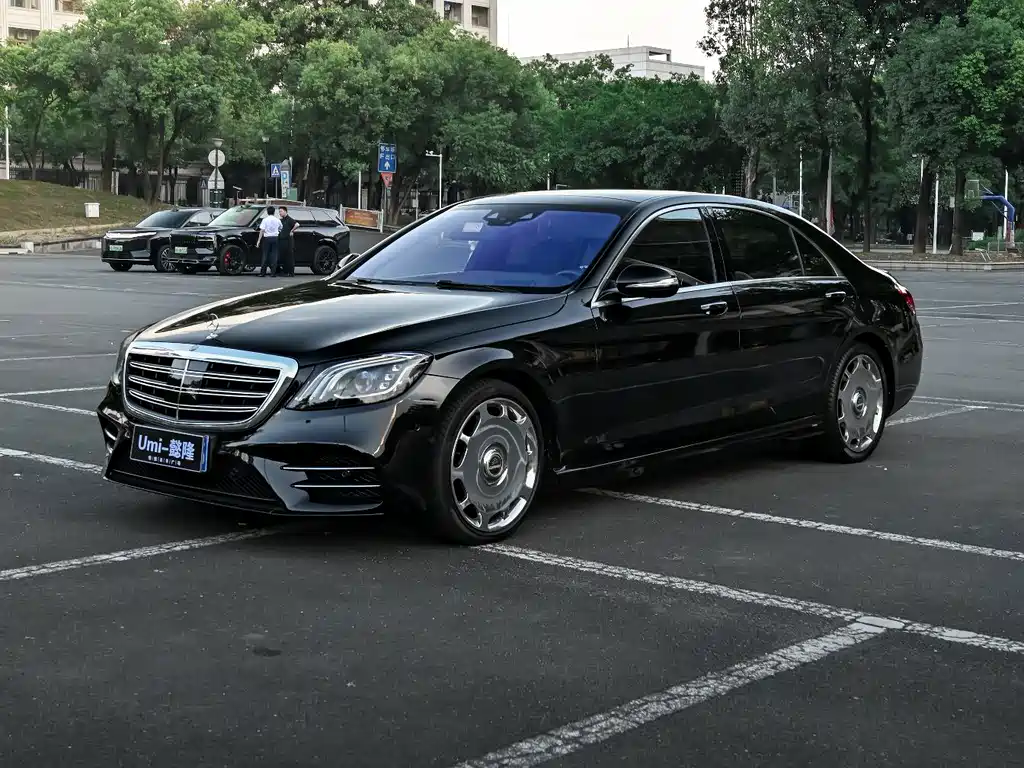 Carlsson S-Class