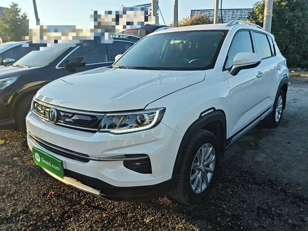 Changan CS35PLUS — фото 2