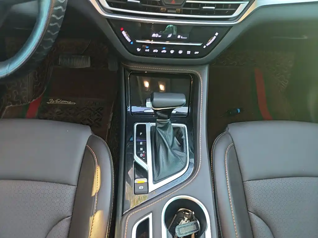 Changan CS35PLUS — фото 14