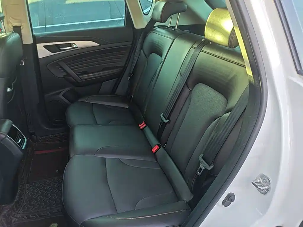 Changan CS35PLUS — фото 17