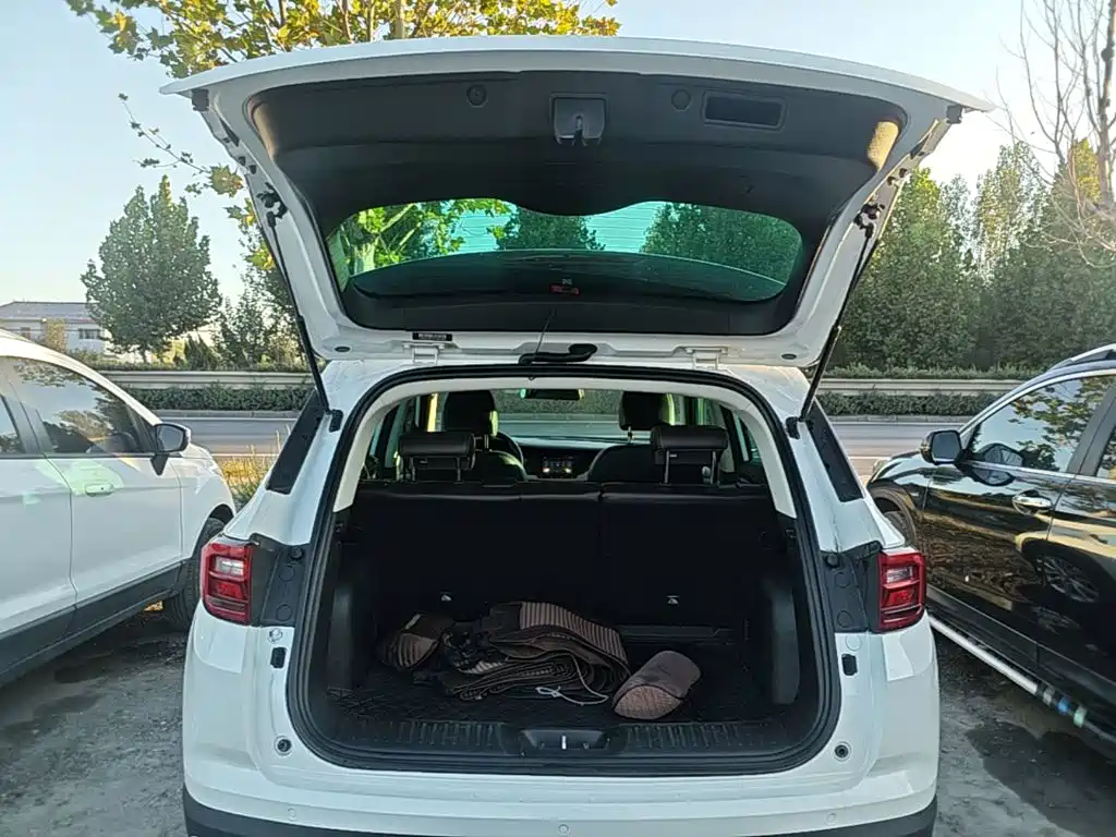 Changan CS35PLUS — фото 19