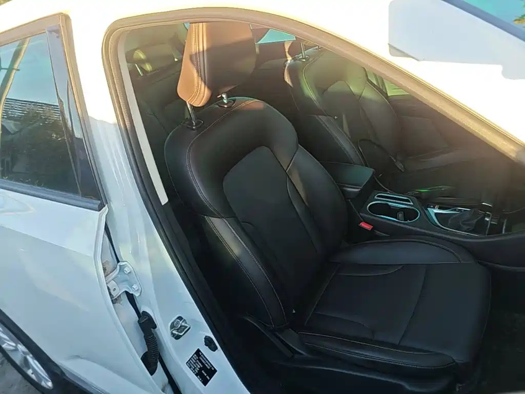 Changan CS35PLUS — фото 25