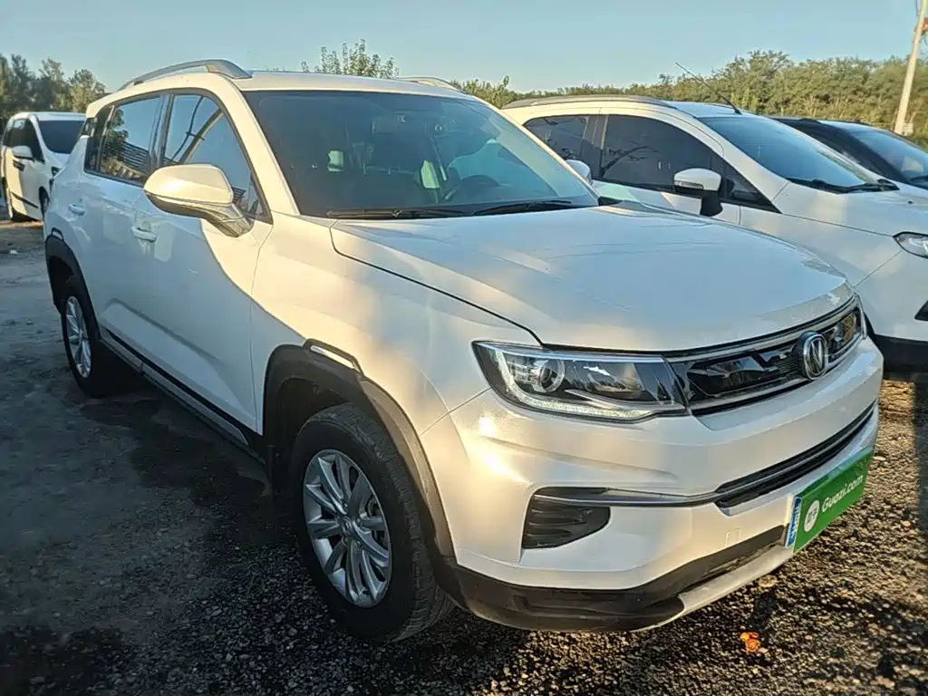 Changan CS35PLUS — фото 4