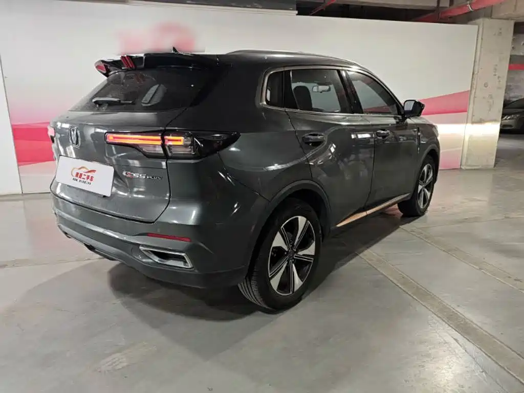 Changan CS55PLUS — фото 2