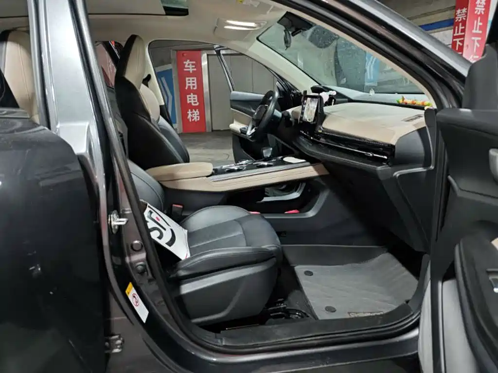 Changan CS55PLUS — фото 13
