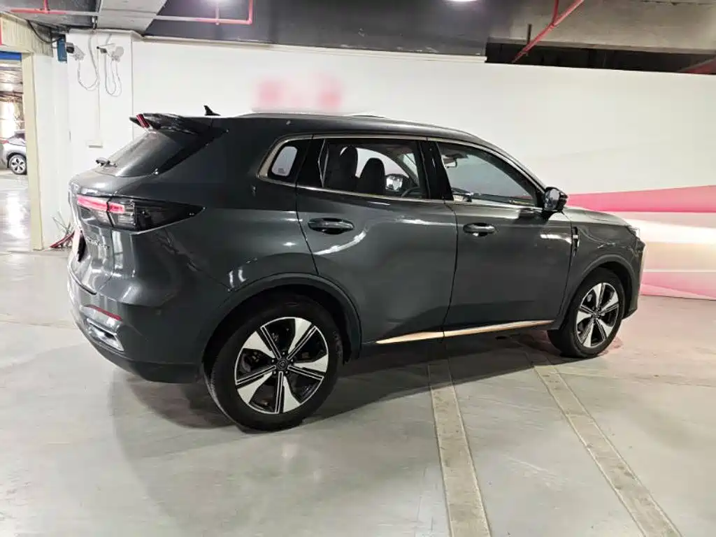 Changan CS55PLUS — фото 3