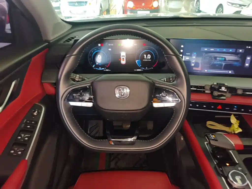 Changan CS75 PLUS — фото 11