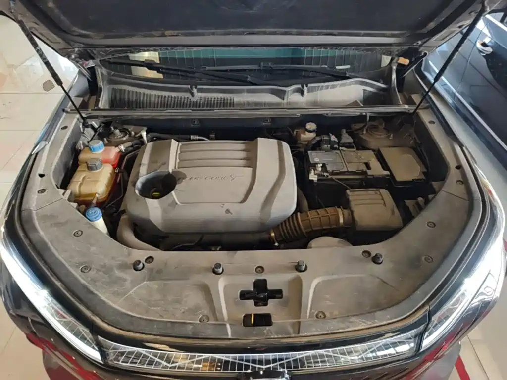 Changan CS75 PLUS — фото 20