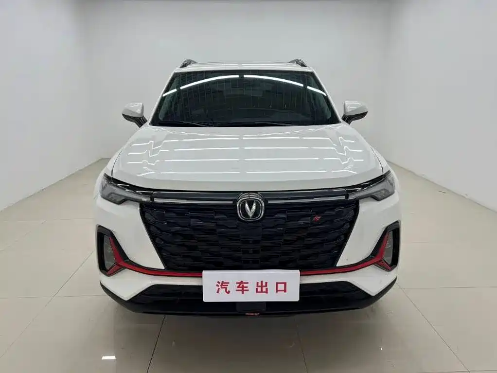 Changan CS35PLUS — фото 2