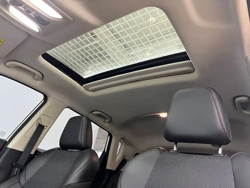 Changan CS35PLUS — фото 14