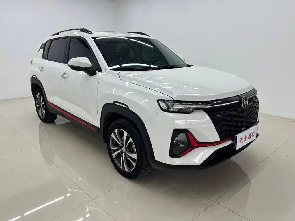 Changan CS35PLUS — фото 3