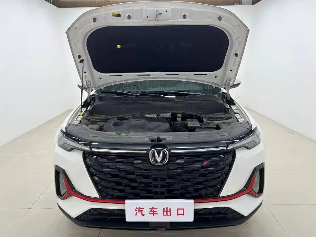 Changan CS35PLUS — фото 7