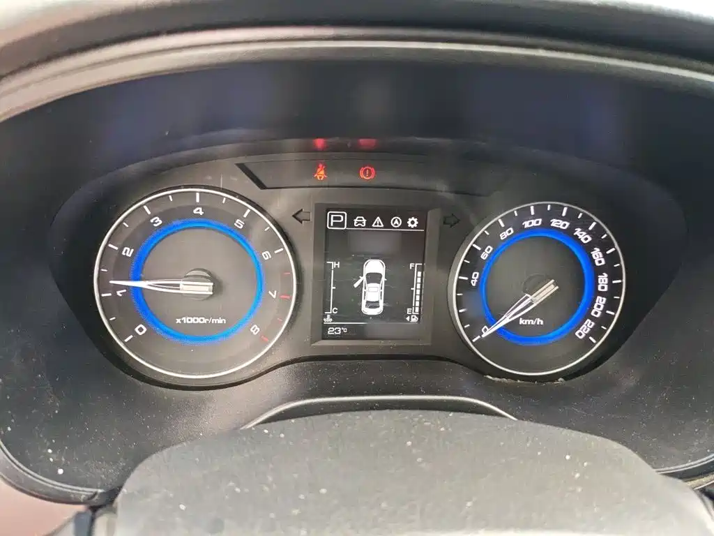 Changan Eado DT — фото 4