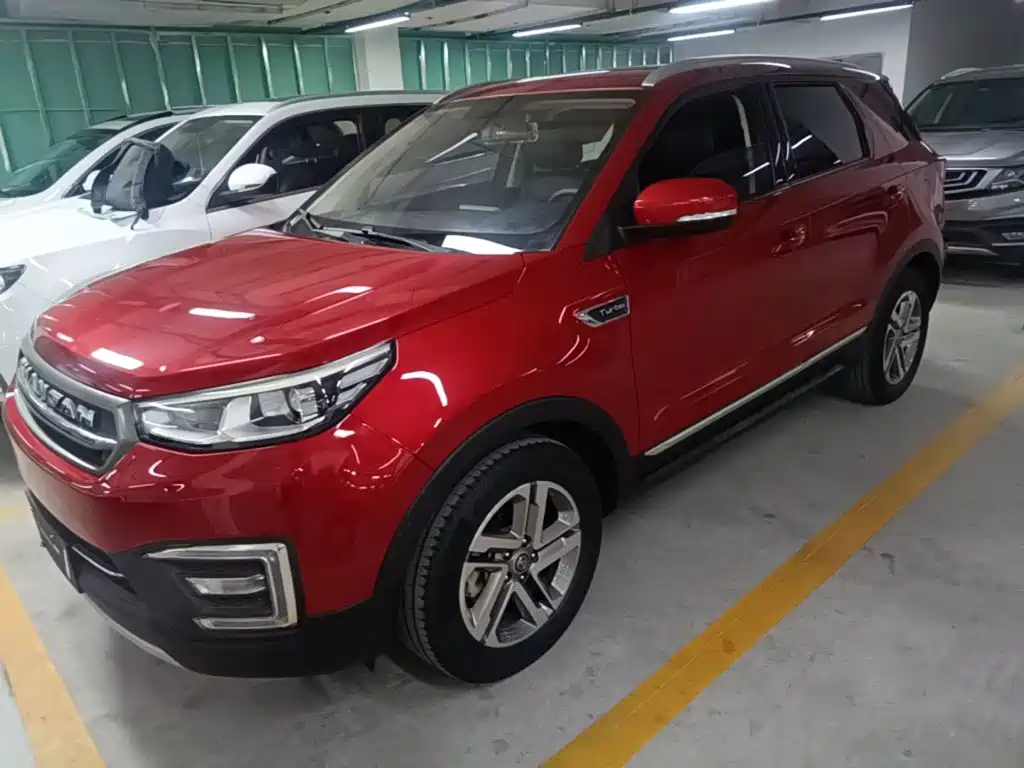 Changan CS55 — фото 2