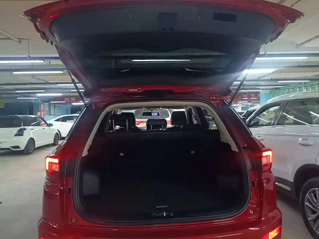 Changan CS55 — фото 19
