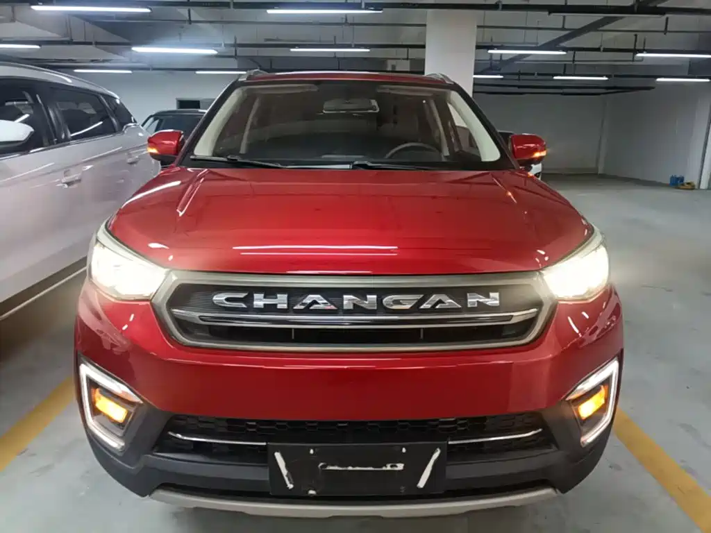 Changan CS55 — фото 3