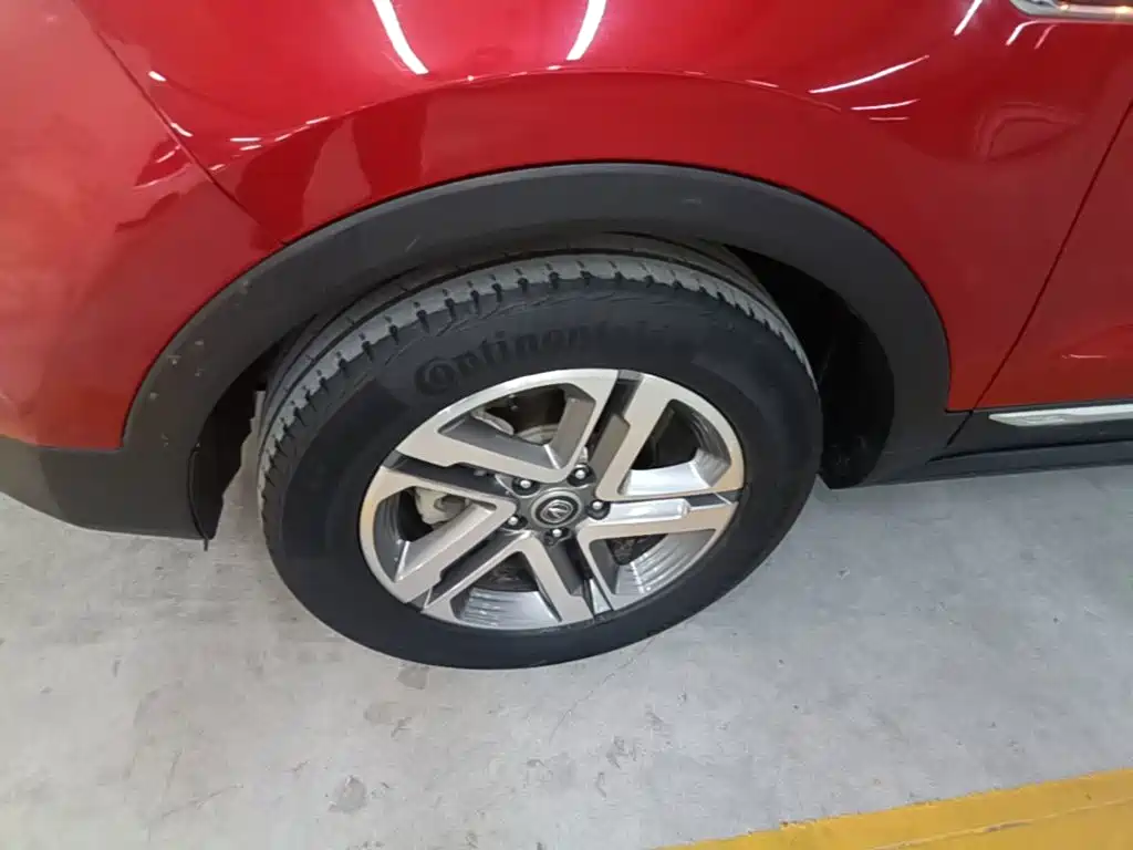 Changan CS55 — фото 23