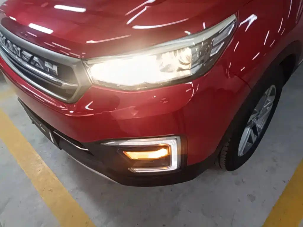 Changan CS55 — фото 24