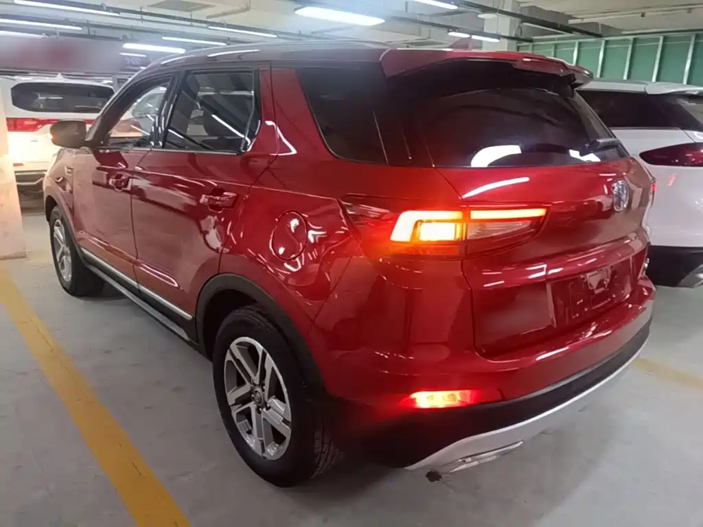 Changan CS55 — фото 5