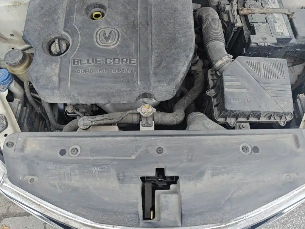 Changan Eado DT — фото 11