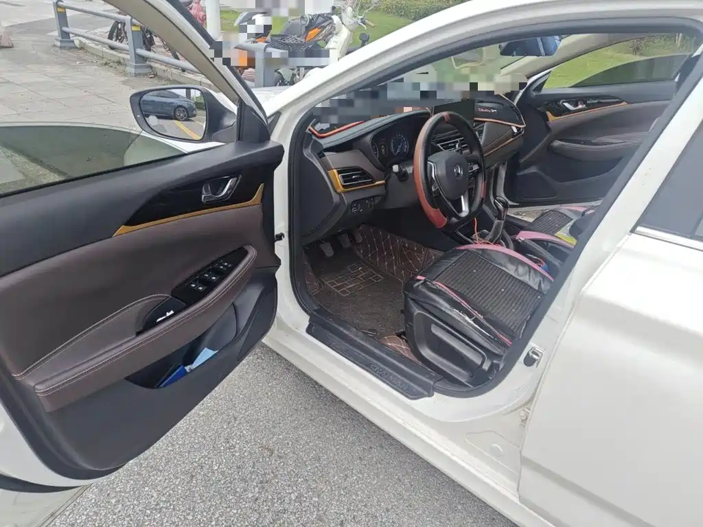 Changan Eado DT — фото 14