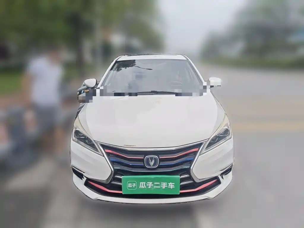 Changan Eado DT — фото 24
