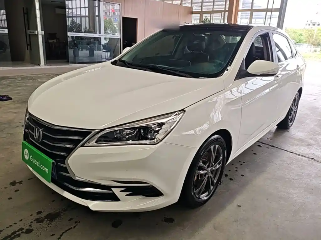 Changan Eado DT — фото 2