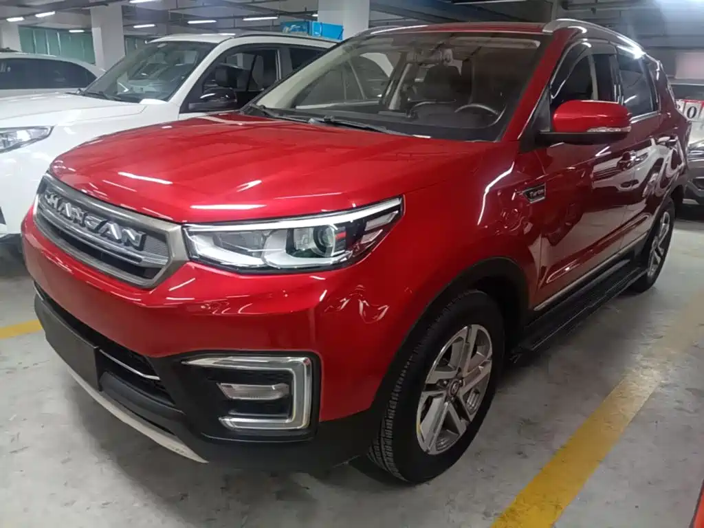 Changan CS55 — фото 2