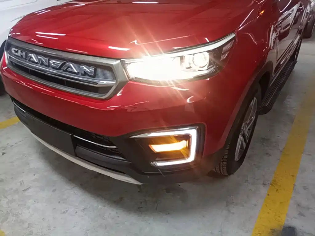 Changan CS55 — фото 24