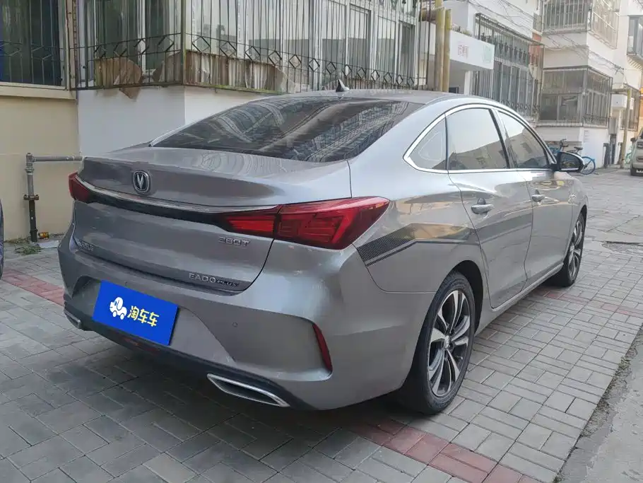 Changan Eado — фото 3