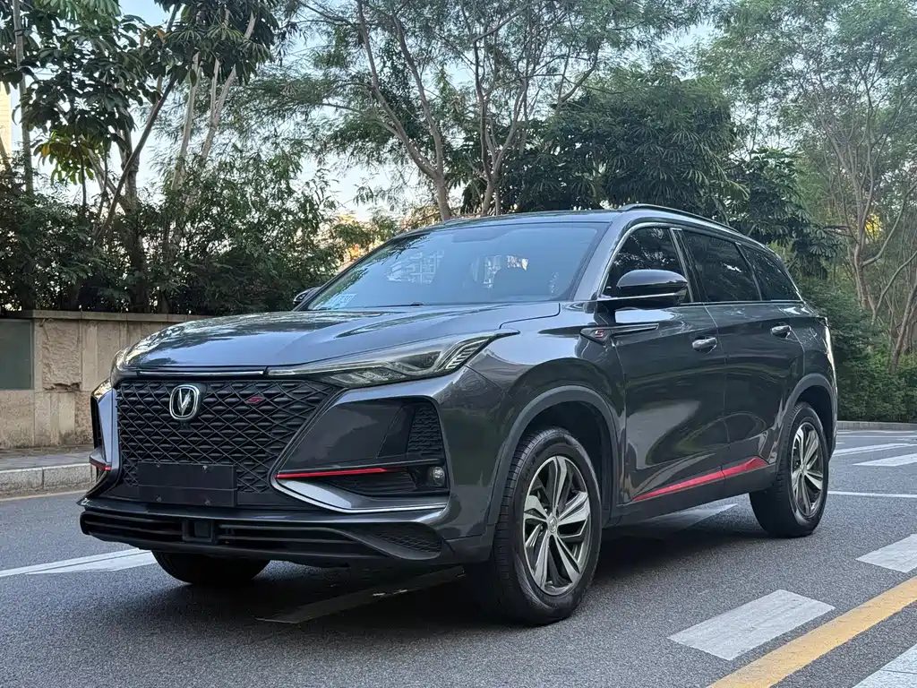 Changan CS75 PLUS — фото 3