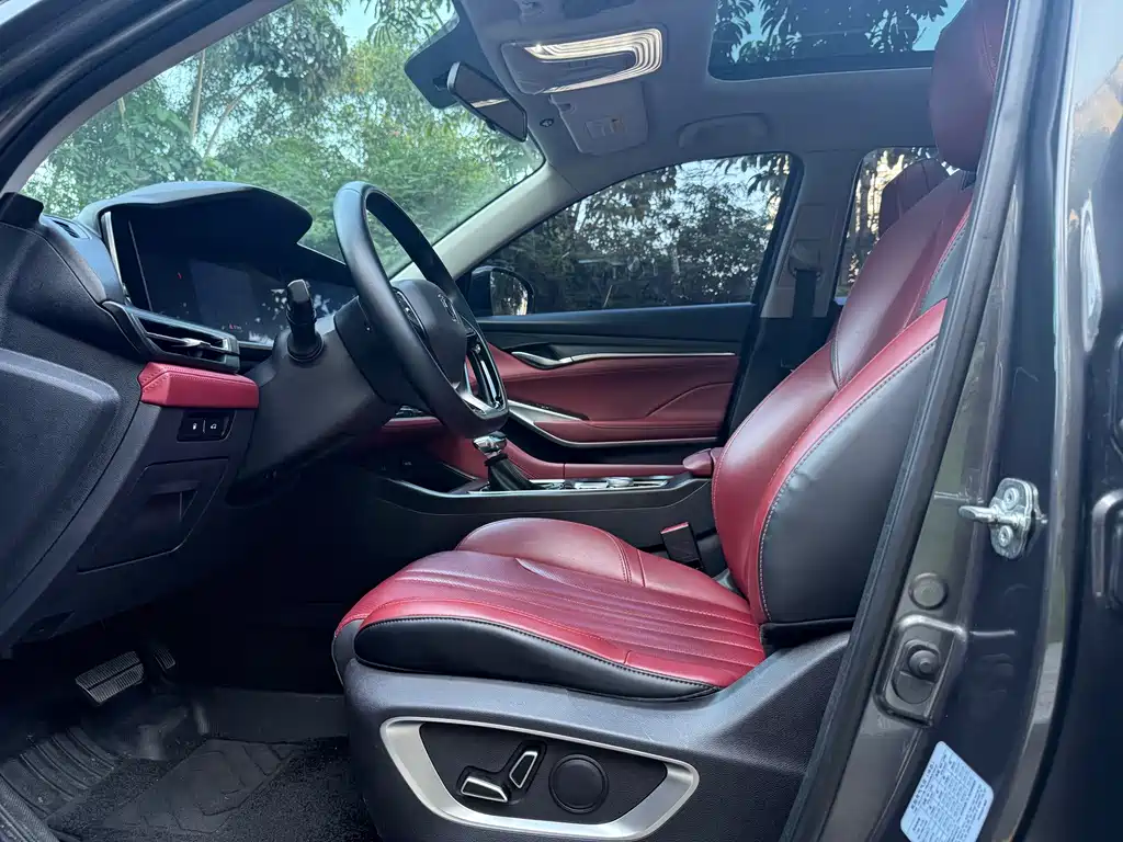 Changan CS75 PLUS — фото 10