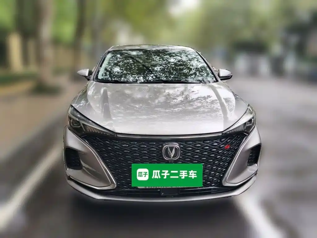 Changan Eado — фото 2