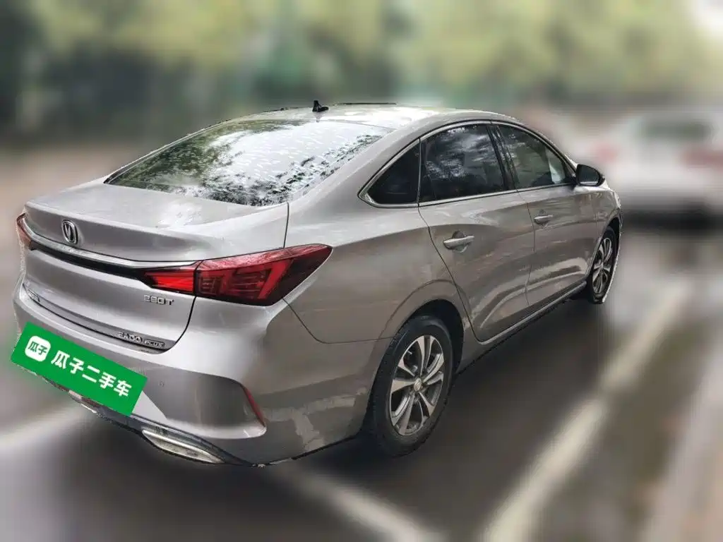 Changan Eado — фото 4