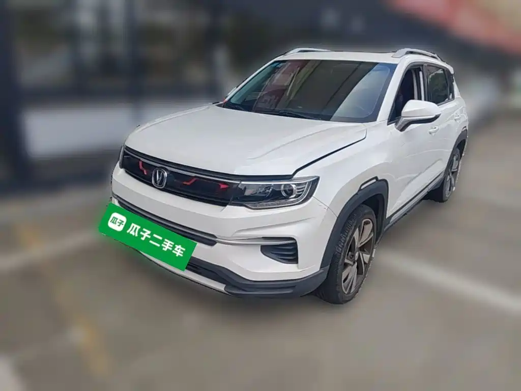 Changan CS35PLUS — фото 2