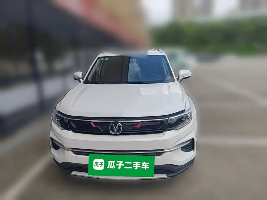 Changan CS35PLUS — фото 23