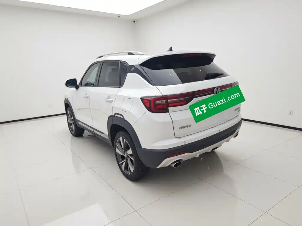 Changan CS35PLUS — фото 25