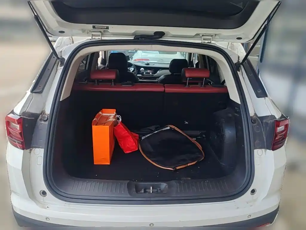Changan CS35PLUS — фото 10