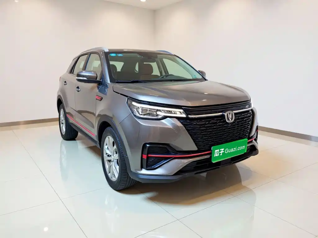 Changan CS55PLUS — фото 3