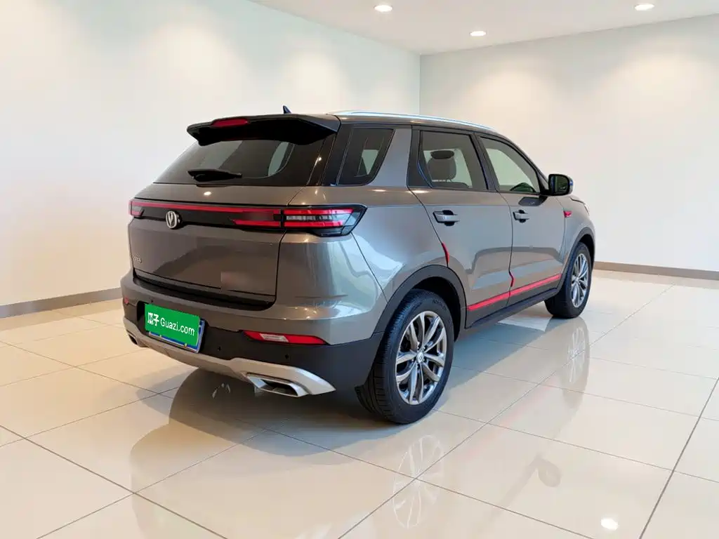 Changan CS55PLUS — фото 6