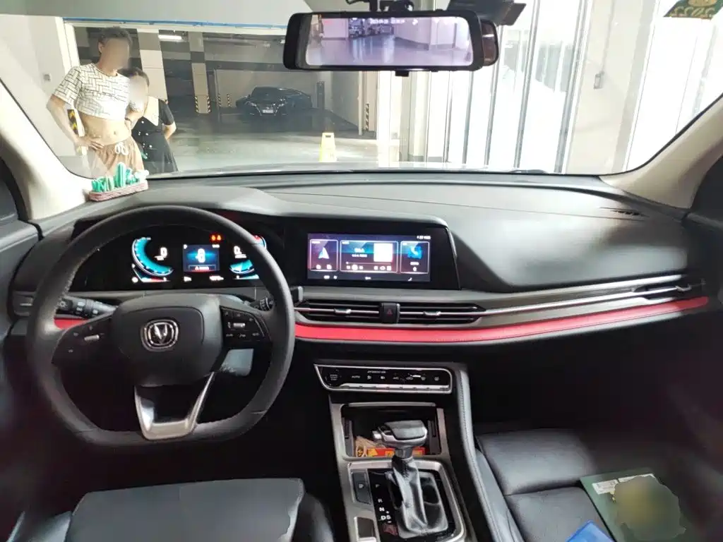 Changan CS55PLUS — фото 10