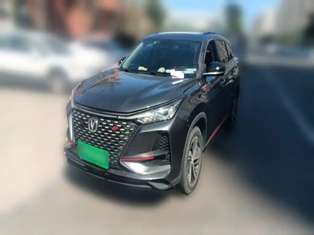 Changan CS75 PLUS — фото 2