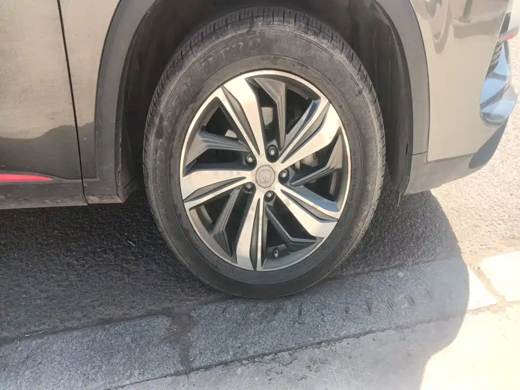 Changan CS75 PLUS — фото 22